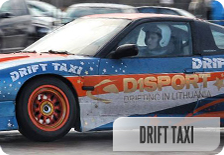 Drift taxi